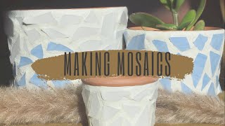 WAVE MOSAIC TUTORIAL