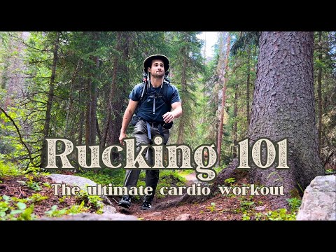 Rucking 101: Gear Essentials, Technique, and Tips