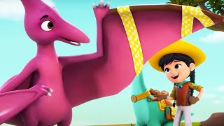 dino difference dino ranch cartoons for kids wildbrain kids