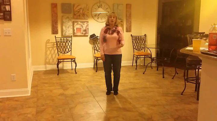 Tush Push (Lori Stone teaches this dance for Over ...