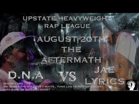 DNA vs Jae Lyrics