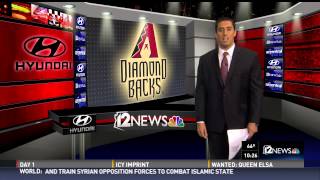 Suns unload roster, DBacks open spring training