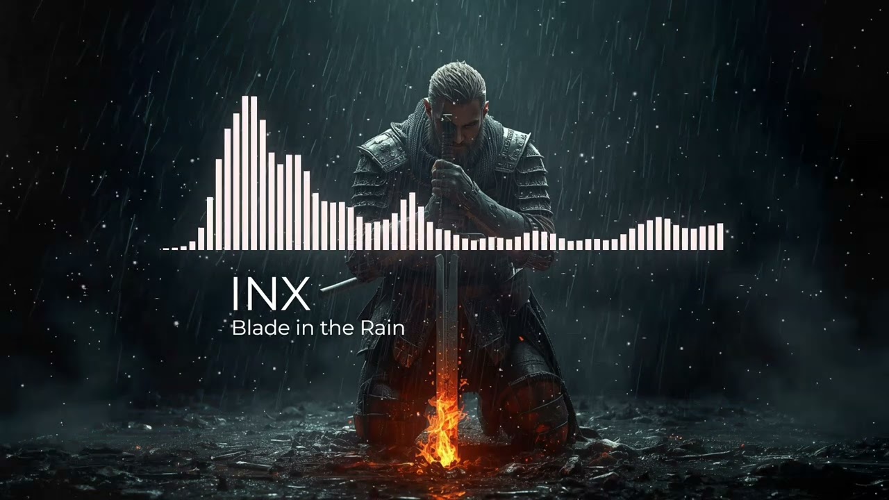 Blade in the Rain ⚔️ | Epic Cinematic Music | INX