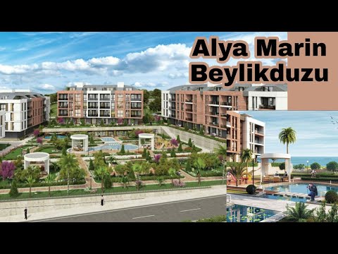 Alya Marin, duplex
