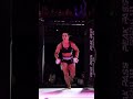 Lydia Warren is Back in the Peak Cage