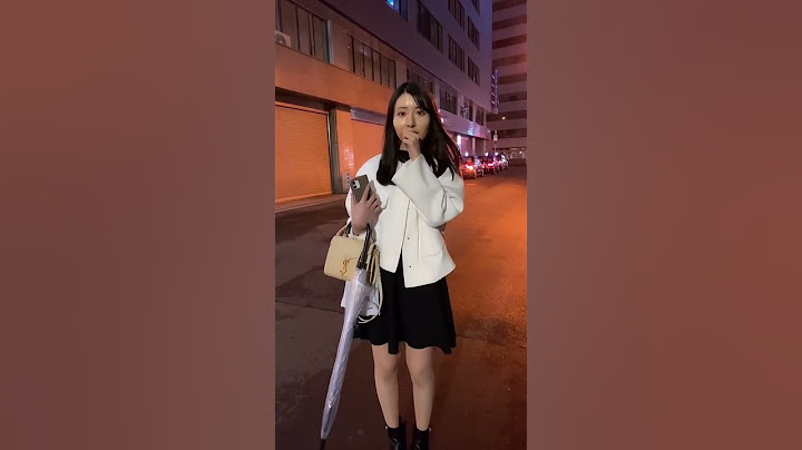 【日本生活】在日本街頭，有一種很特別的現象。 #日本 #日本生活 #日本小姐姐 | 高興闖日本