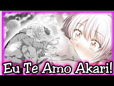 A Sachi Pediu O Nagi Em Namoro! E A Ericka Ficou Puta! Review Do Cap 173 Do  Mangá Kakkou no Iinazuke 