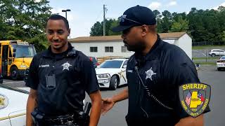 Back to School 2024 with the DCo Sheriff's Office