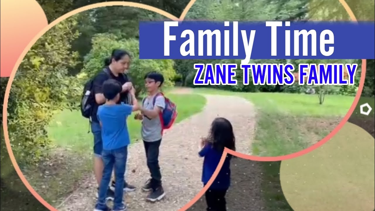Zane Roe Family Family Bonding | Zane Twins Family #family #love #kids - YouTube