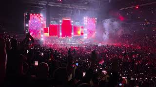 Thompson - Bojna Čavoglave   uvodni govor Arena Zagreb 27.12.2025
