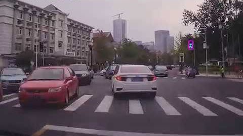 CalmCar Vision - Traffic Light Detection