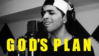 Drake - God's Plan (R&B COVER / REMIX)