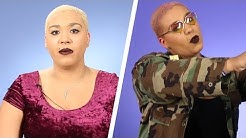 Gay Men Give Lesbians Wardrobe Makeovers 