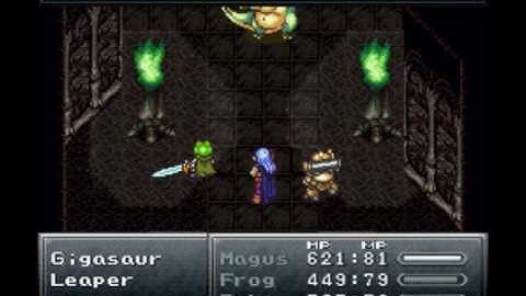 Chrono Trigger Part 61 - Claw Island 2nd Part