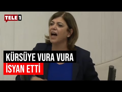 Meral Danış Beştaş, Bakan Yanık'a ateş püskürdü: İstismarı koruyor, saklıyor!