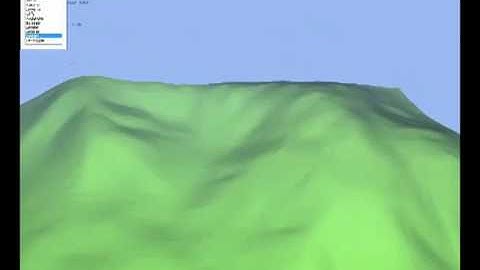L3DT Terrain Creation for DX Studio