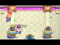 PARTIDAS EN ARENA 25#clashroyale 
