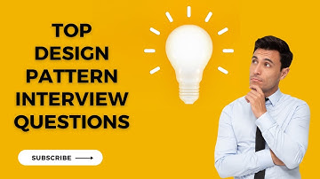 Java Design Pattern Interview Questions and Answers [ MOST ASKED]|InterviewTech |CodeWithAnjali