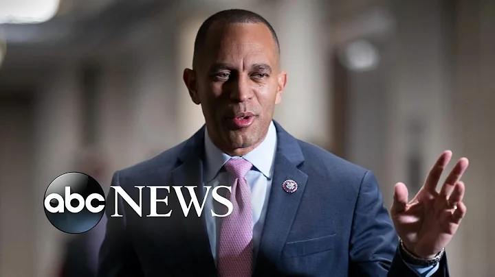 House Democrats elect Hakeem Jeffries to succeed N...