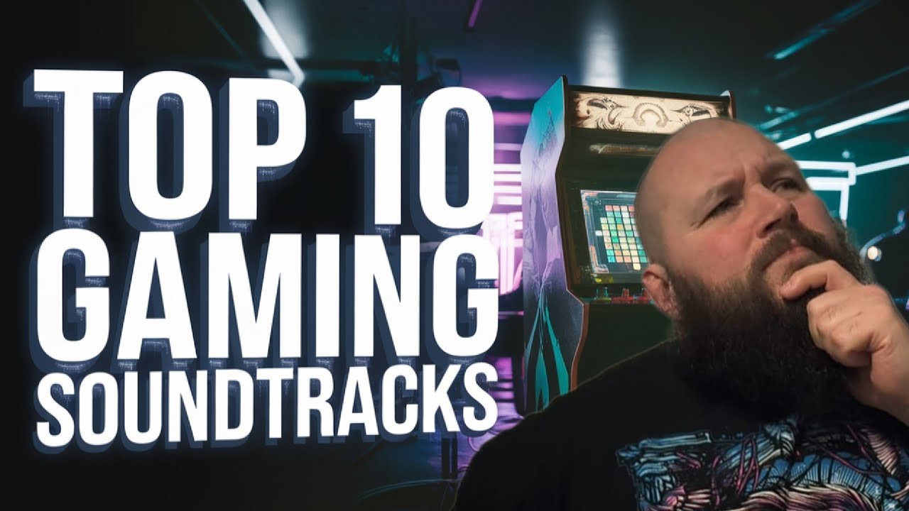 BEST GAMING SOUNDTRACKS OF ALL TIME! #top10 #soundtrack #gaming #xbox # ...