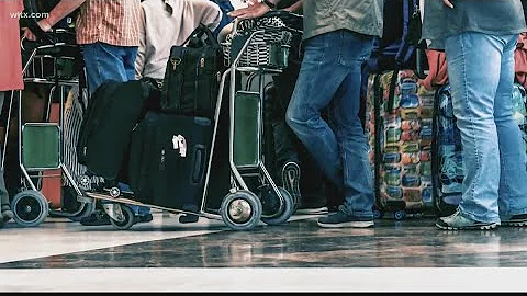 Passengers frustrated as Southwest flight cancellations snowball