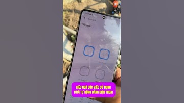 Sự tiện lợi của hệ thống tưới tự động #vnplant #tuoitudong