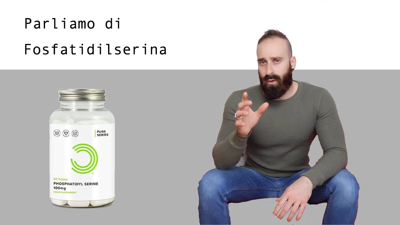 Fosfatidilserina | Integratore Sportivo o no?