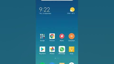 MIUI 10 Global Stable ROM Officially Announced Update Now