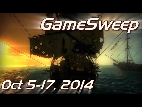 GameSweep Gaming News、2014年10月5日〜17日：内なる悪、エイリアン：アイソレーションなど！