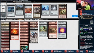 [Modern] Red Prison - Karn Creating Preboarded Games - Toolbox