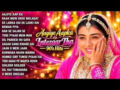 90’S Old Hindi Songs🥰 90s Love Song💘 Udit Narayan, Alka Yagnik, Kumar Sanu, Sonu Nigam Hits