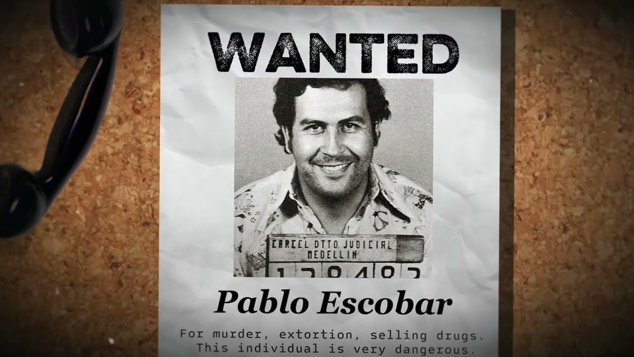 Custom Wanted Poster