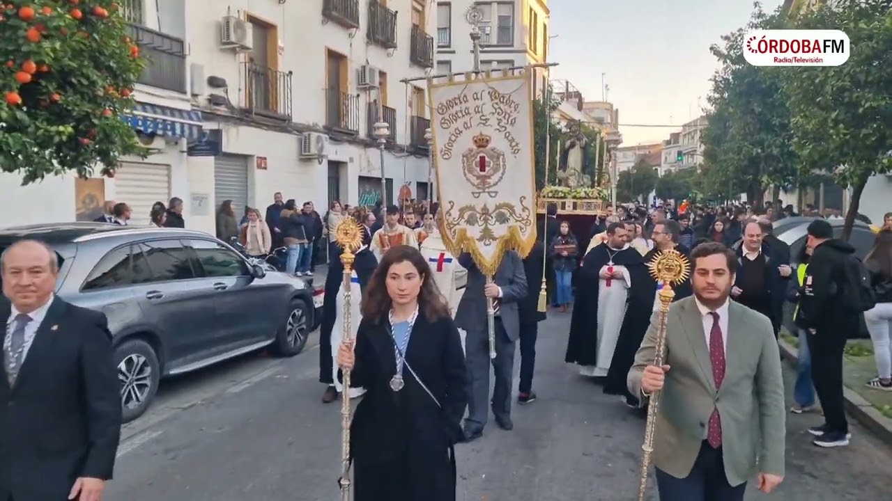 Procesión de San Juan Bautista de la Concepción