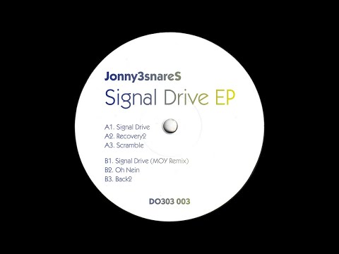 Jonny3snares — Jonny3snareS -- Oh Nein