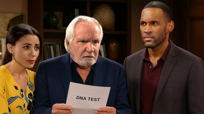 GIVE ME MONEY" - Finn discovers Grace is being blackmailed by her ex-husband | Bold and Beautiful - YouTube