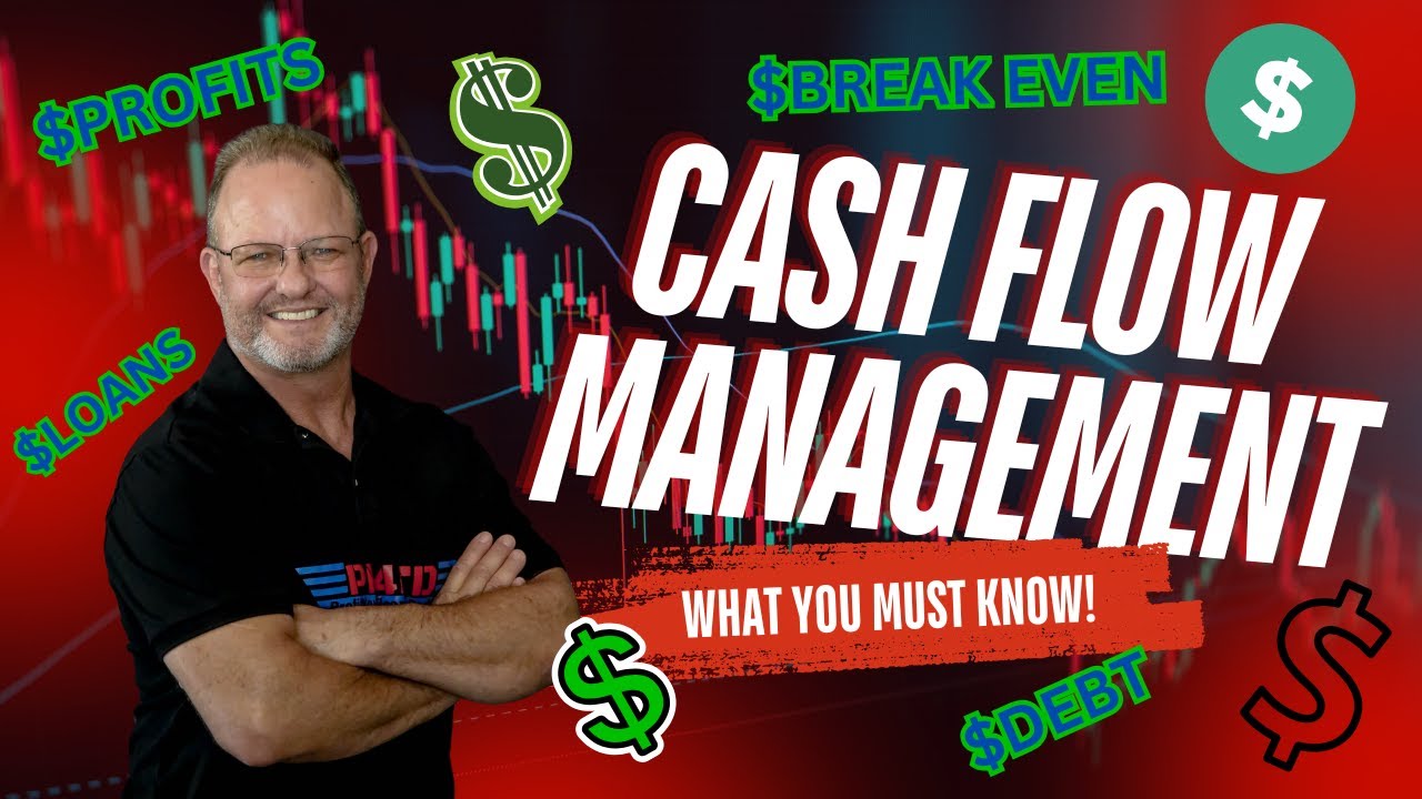 Cash Flow Secrets for Flooring Businesses