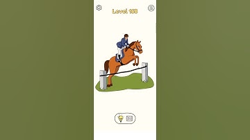 DOP 2: Delete One Part  Level 168 Walkthrough Solution #shorts #DOP2