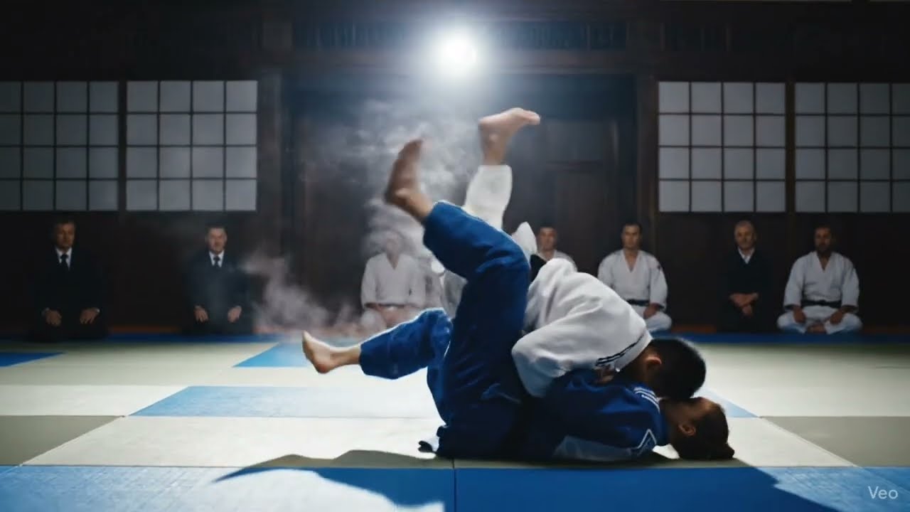 📌 Judo – Complete SSC Exam Notes | History, Rules, Scoring, Terms | Sports GK