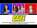 Baile (feat. Gloc-9) [Color-coded Lyrics]