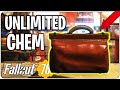 We Finally Have Unlimited CHEM/AID Storage in Fallout 76!