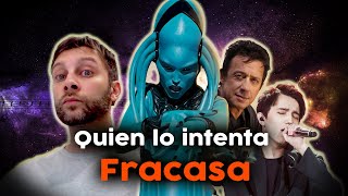 La canción que es literalmente imposible para la voz humana