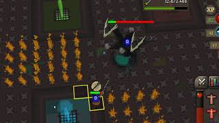 [OSRS] Hydra Phase 4 Acid skip