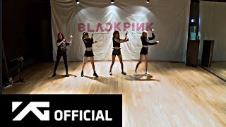 BLACKPINK "FEMALE PRESIDENT" DANCE PRACTICE MAGIC DANCE