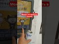 Магазин в Южной Корее. Доверие людям или страх перед камерами? #путешествие #корея