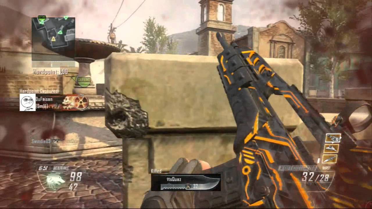 Black Ops 2 - Road To Masters Division League Play Episode 32 / With Comemntary