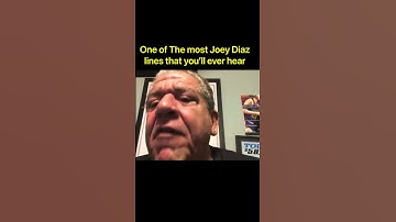 Thumbnail of Joey Diaz talks about his Wife