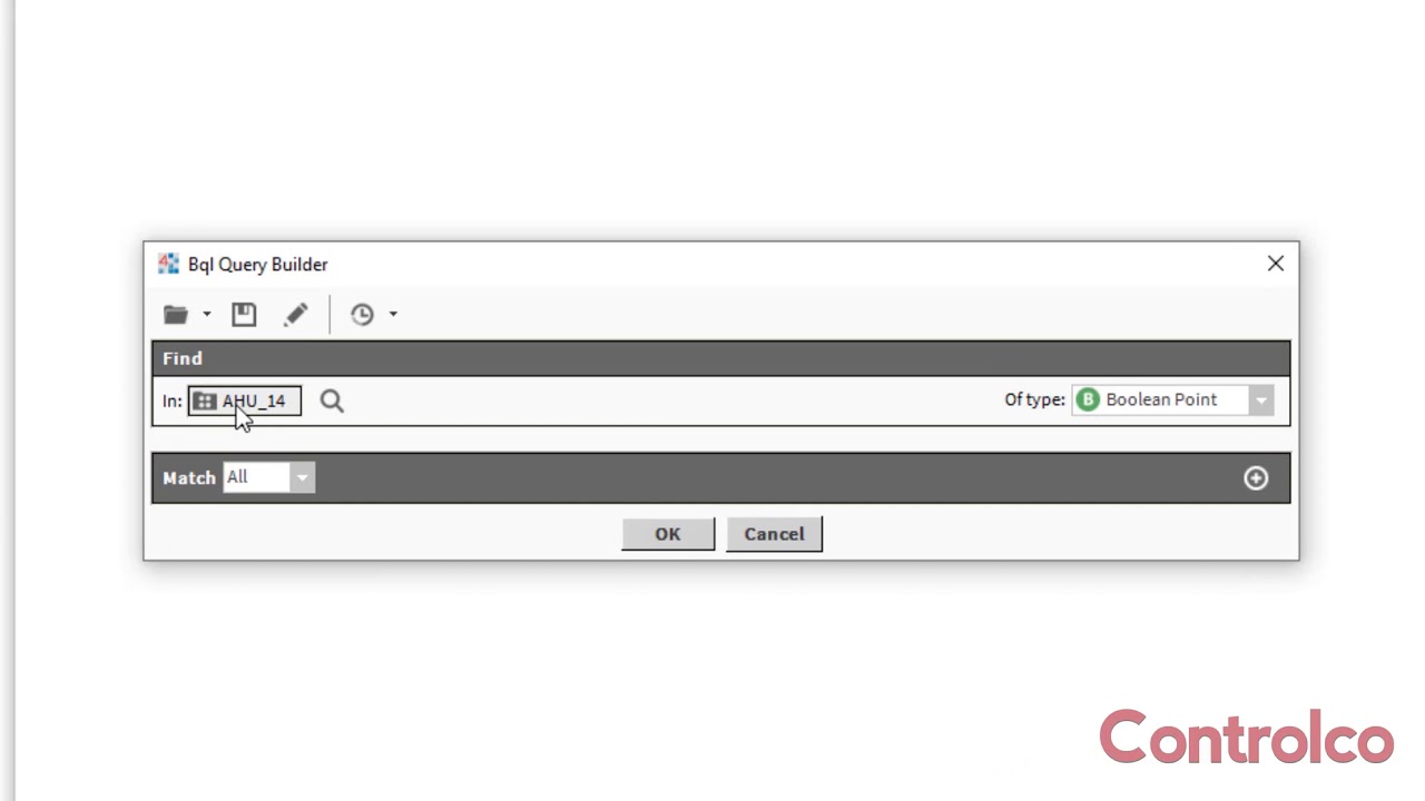 Controlco N4 Certification Course - Lab 14 - Batch Editor