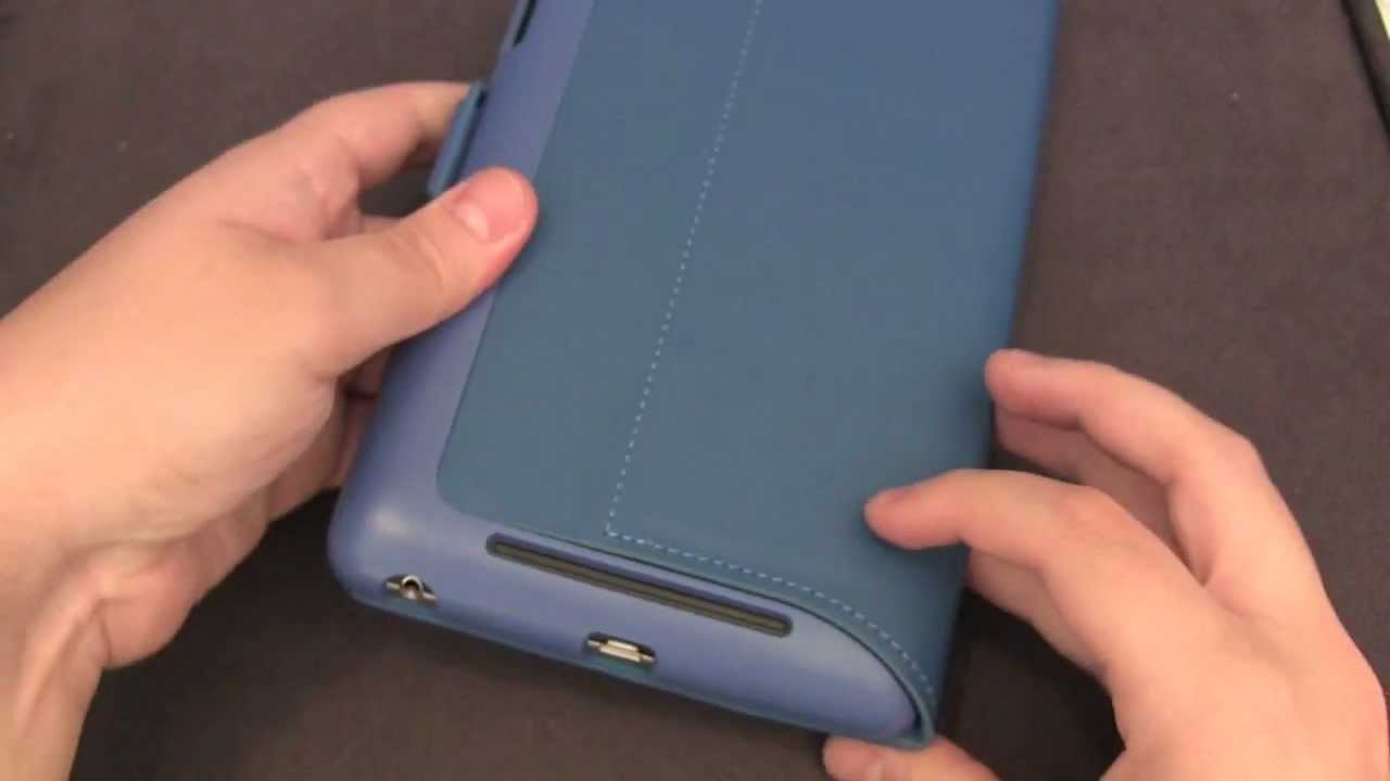 Speck FitFolio for Google Nexus 7 Case Review