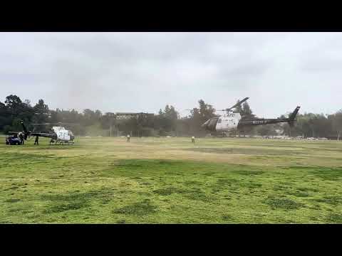LAPD Air Support
