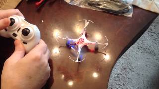Eachine H8 mini with bad motor